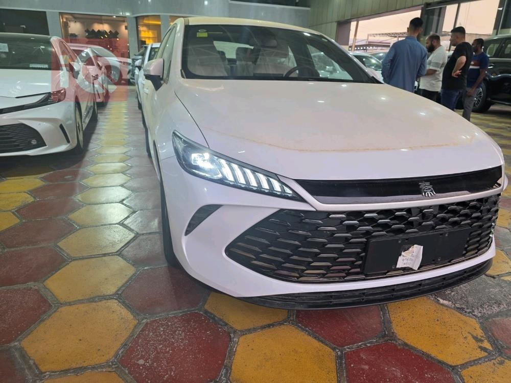 بي واي دي Qin Plus